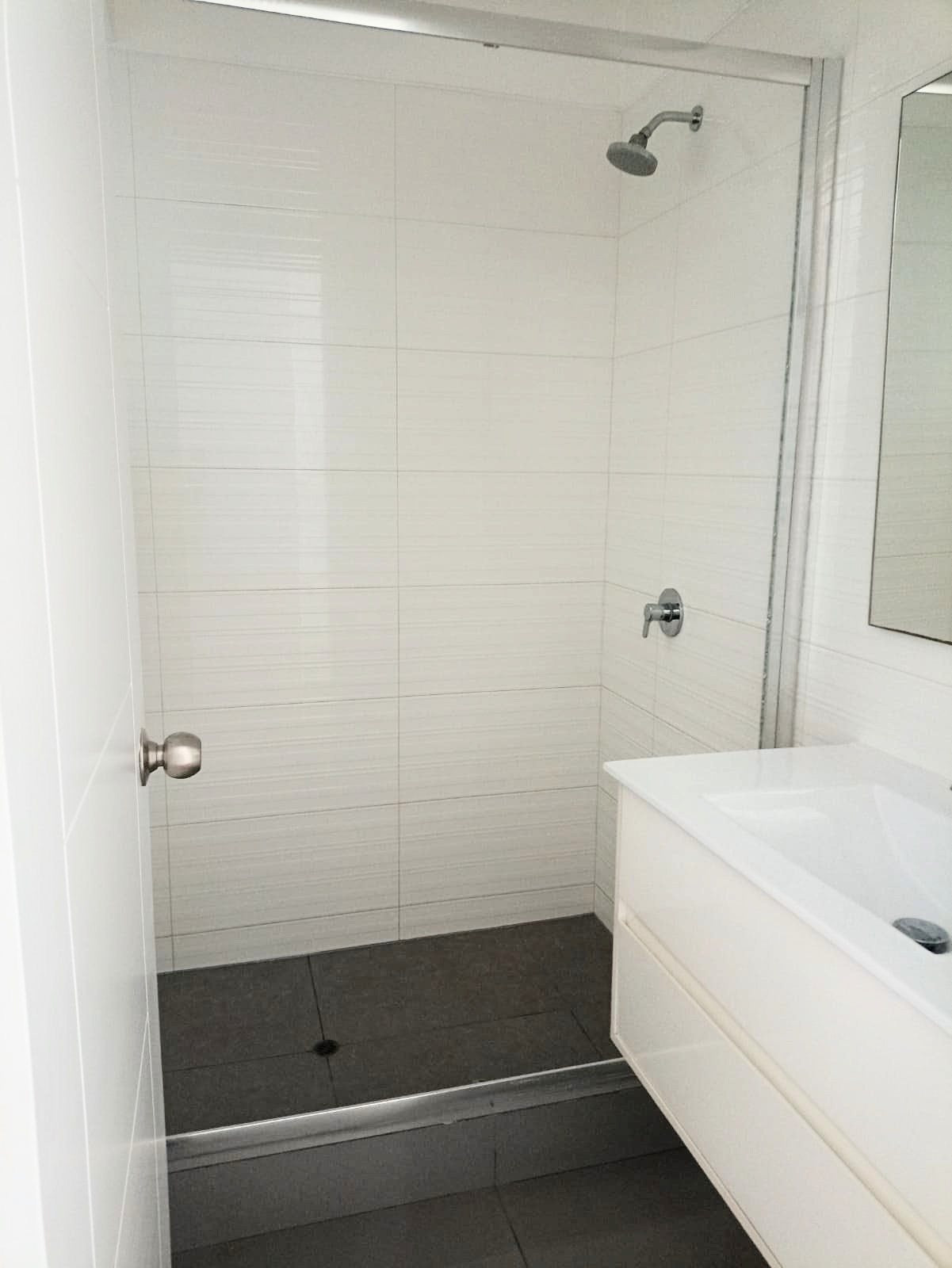 Baño del segundo dormitorio