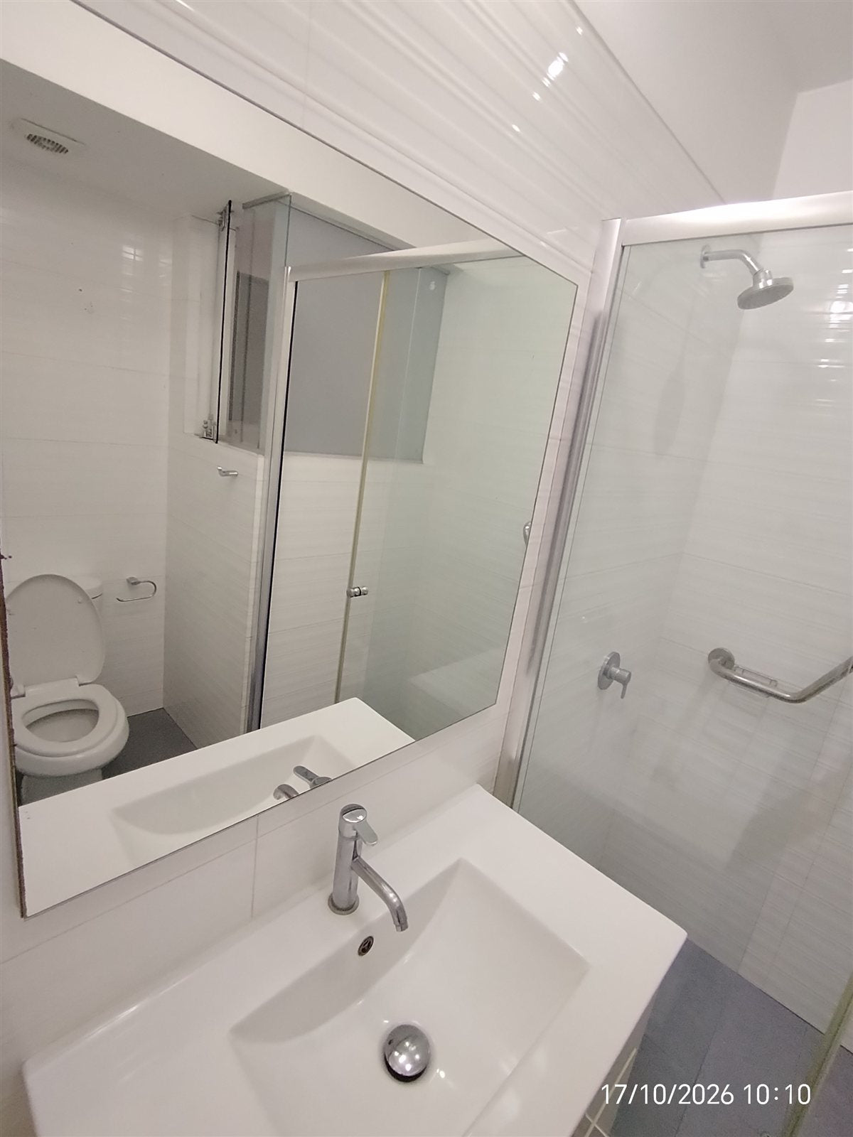 Baño del tercer dormitorio