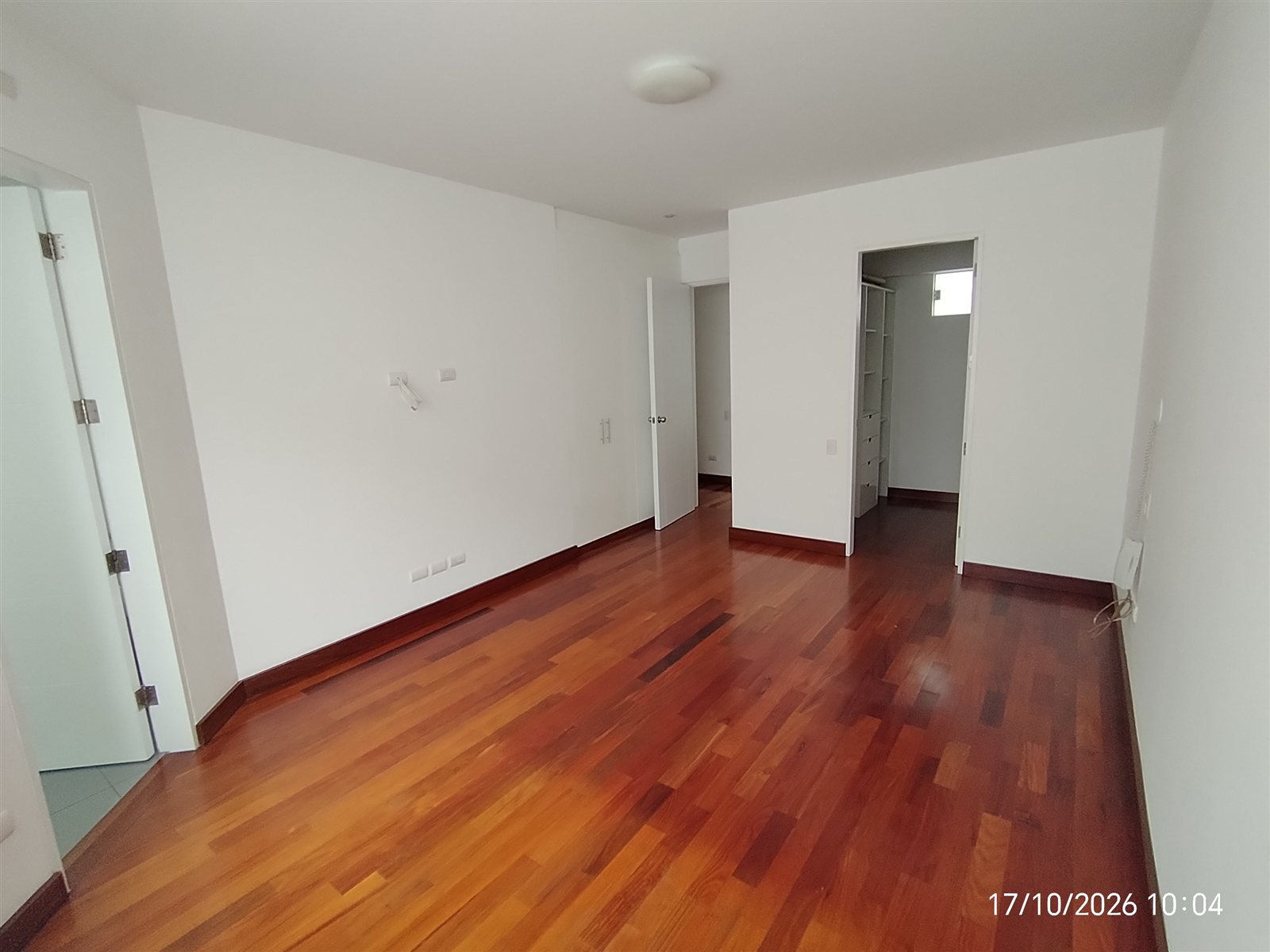 Dormitorio principal