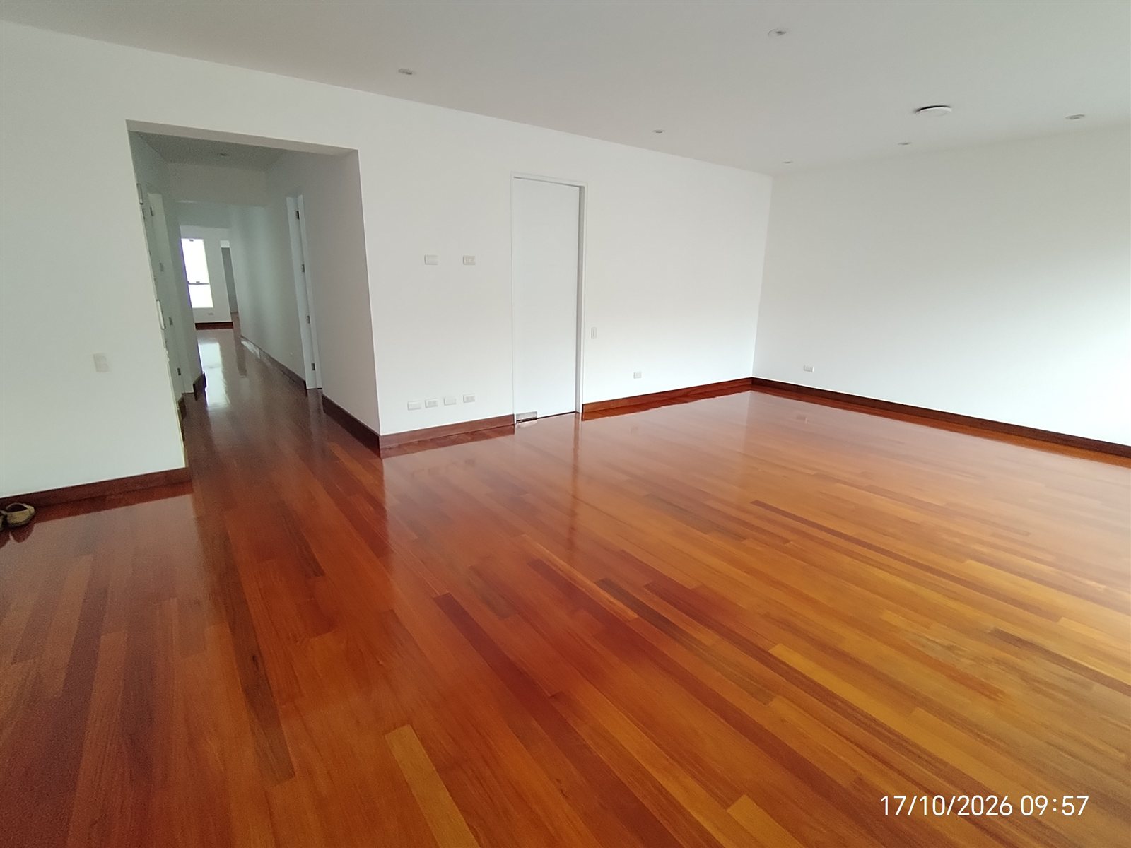 Comedor y acceso a la cocina